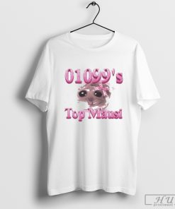 01099’s Kinder Der Nacht Top Mausi T-Shirt