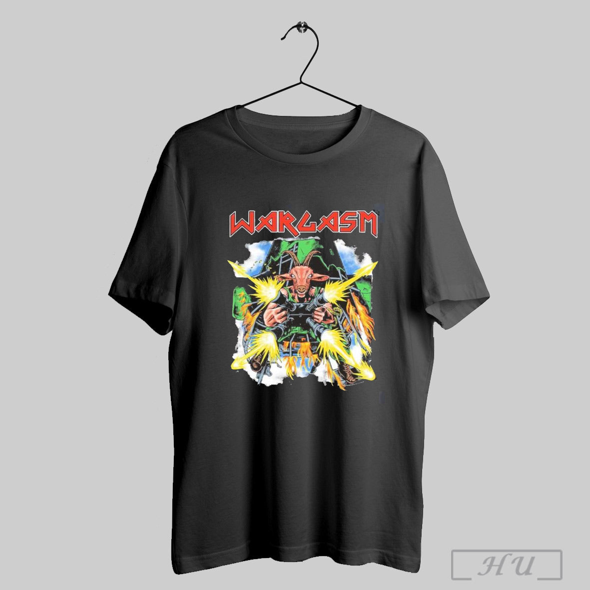 Billy Strings Wargasm Billy Tour 2025 The Goat Art Merch Tee Two Sides Unisex T Shirt Sweatshirt Poster