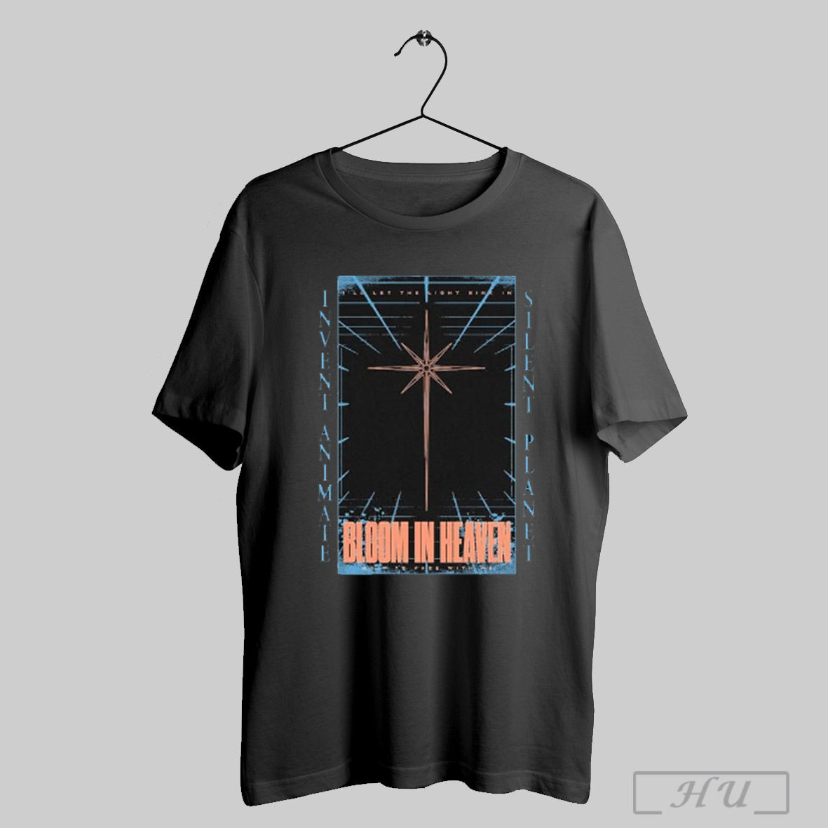 Bloom In Heaven Invent Animate Silent Planet Ill Let The Light Sink In T Shirt Sweatshirt Poster