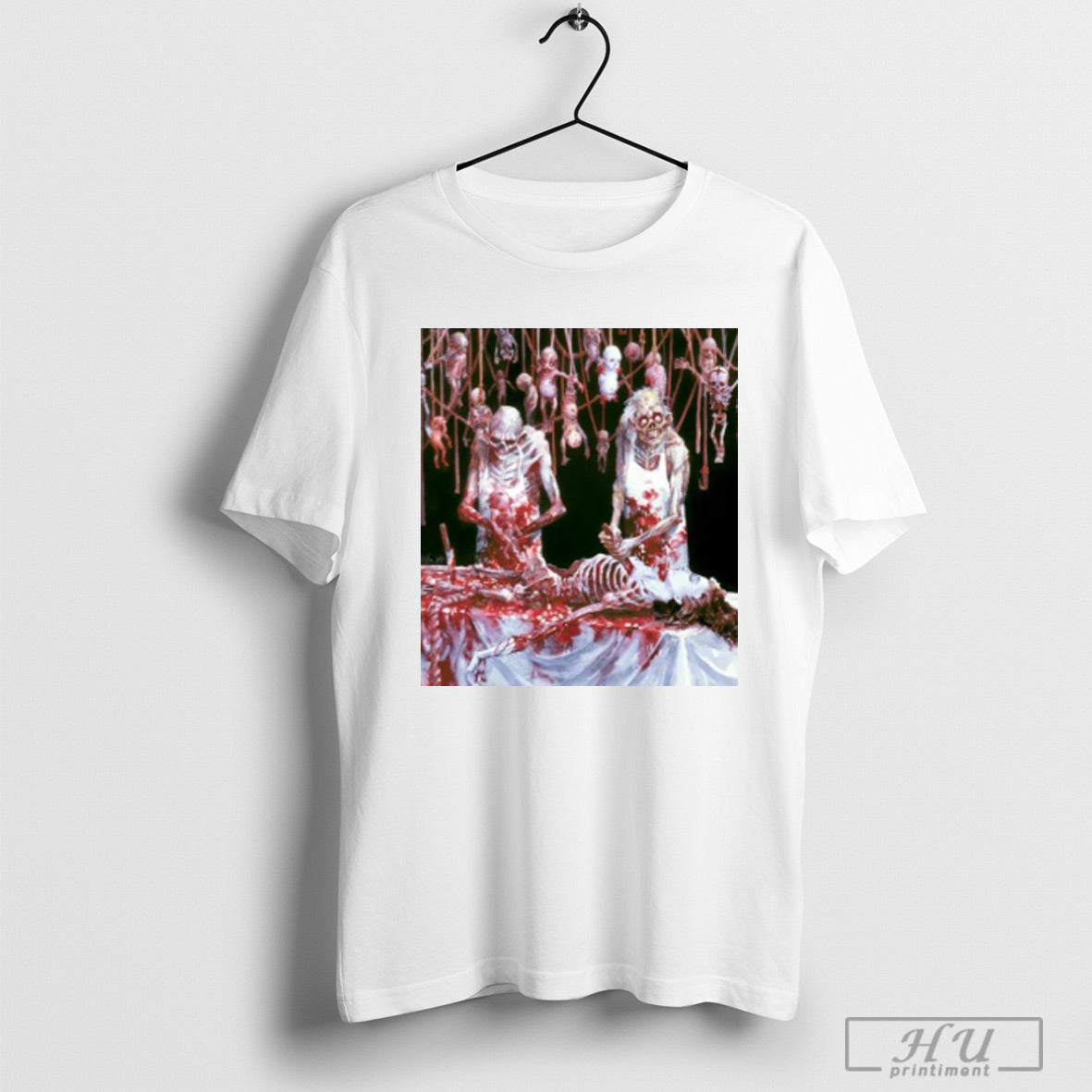 Cannibal Corpse Butchered At Birth Poster T Shirt Sweatshirt