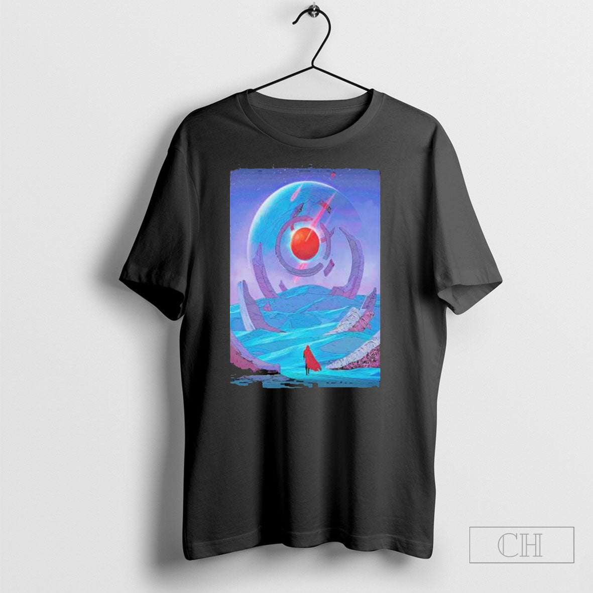 Official Pretty Lights At Wintrust Arena In Chicago Il On Dec 3031 2024 Tour Poster Shirt Sweatshirt Tee Shirt