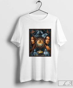 Official TBS Champion Mercedes Moné Varnado vs Kris Statlander Challenger AEW Full Gear Poster t-shirt