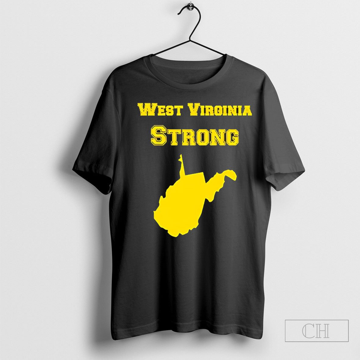 Official West Virginia Strong Almost Heaven Shirt Sweatshirt Tee Shirt
