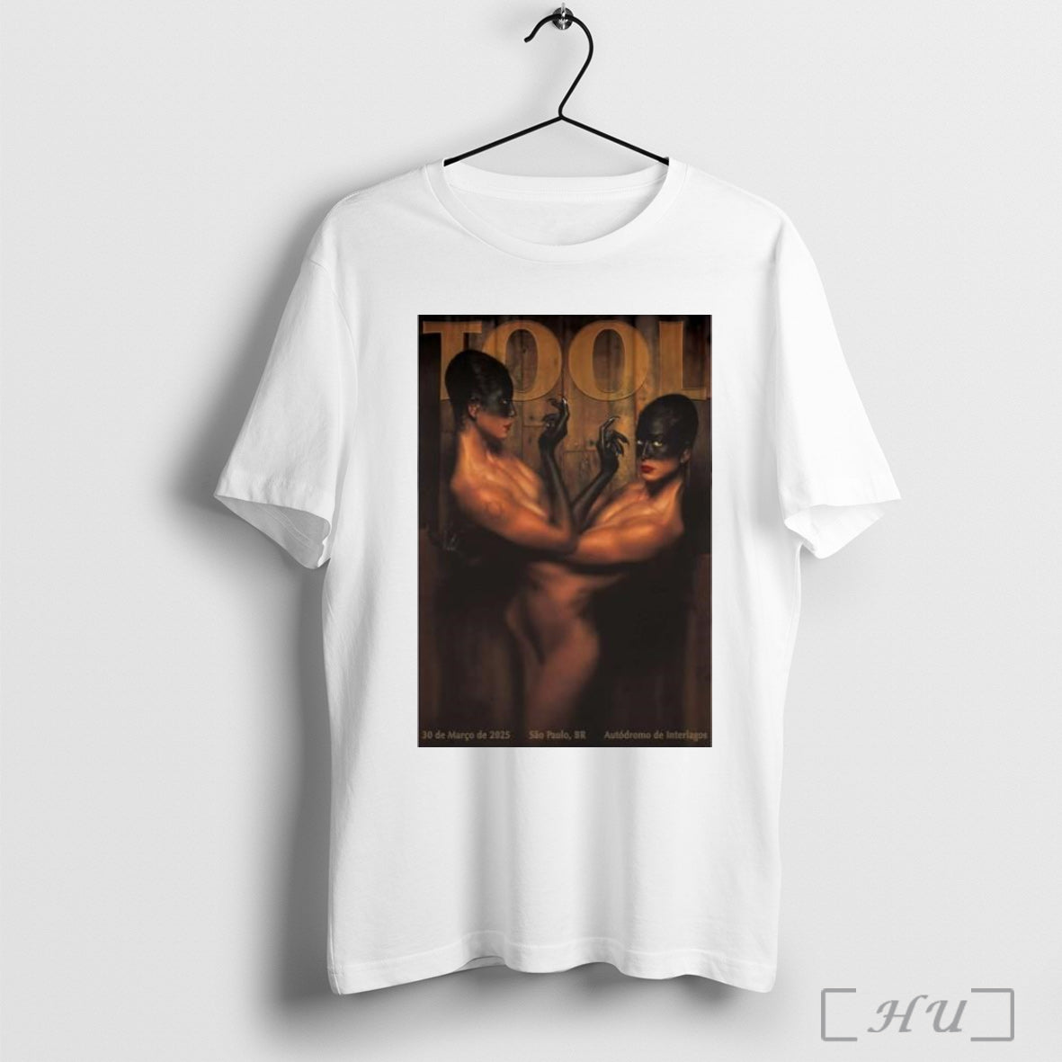 Tool Sao Paulo Br Mar 30 2025 Poster T Shirt Sweatshirt