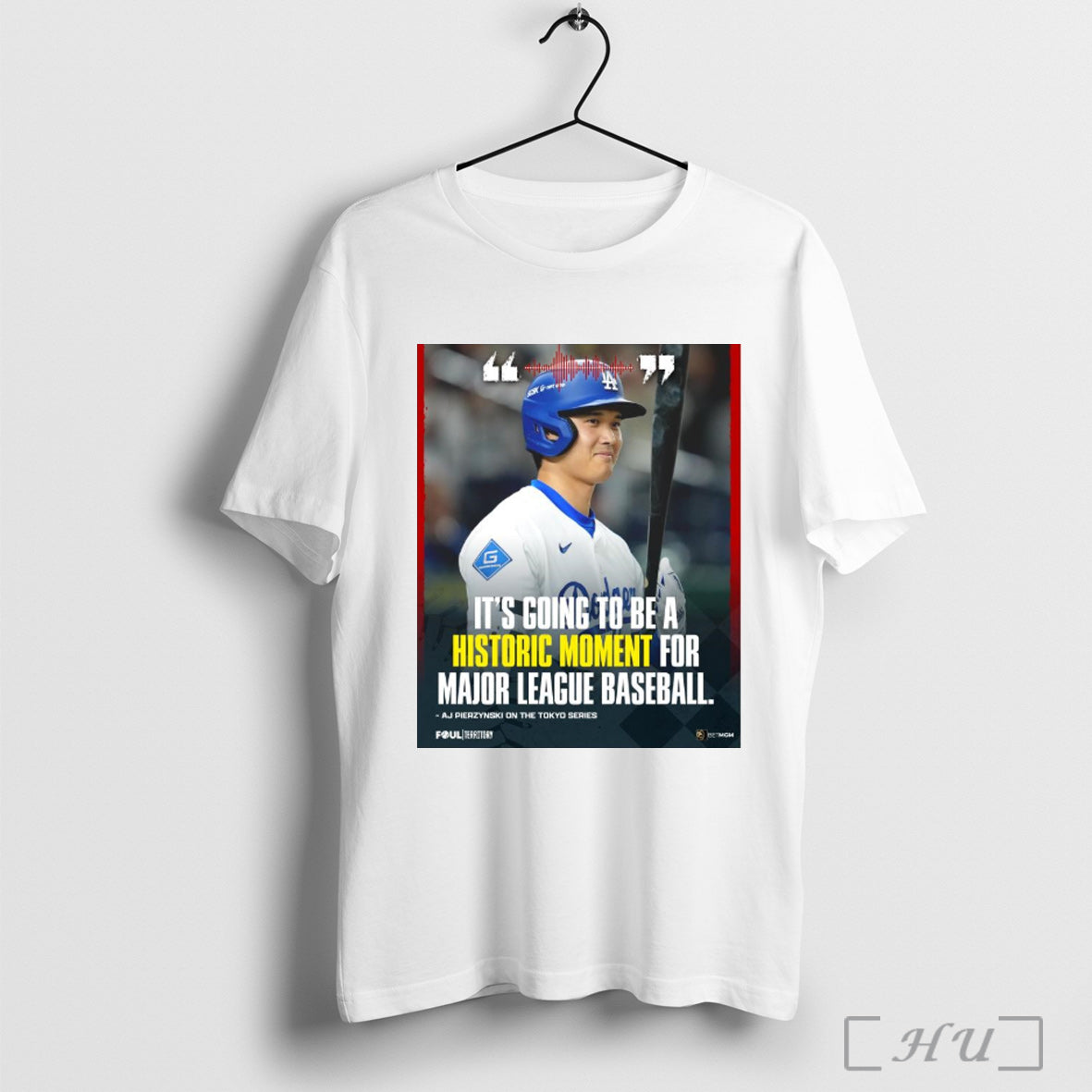 Trending Poster Aj Pierzynski On Tokyo Series Its Going To Be A Historic Moment For Major League Baseball 2025 T Shirt Sweatshirt