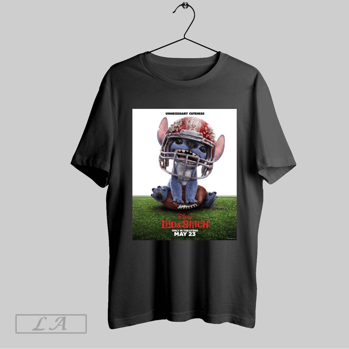 Movie shirt