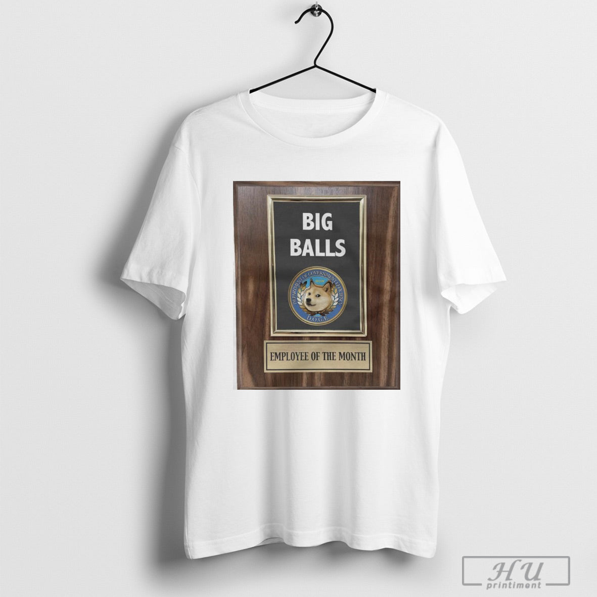 Poster shirt