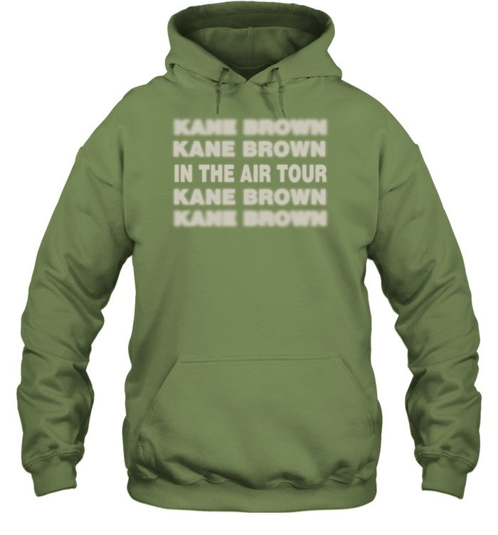 Kane Brown In The Air Tour Hoodie