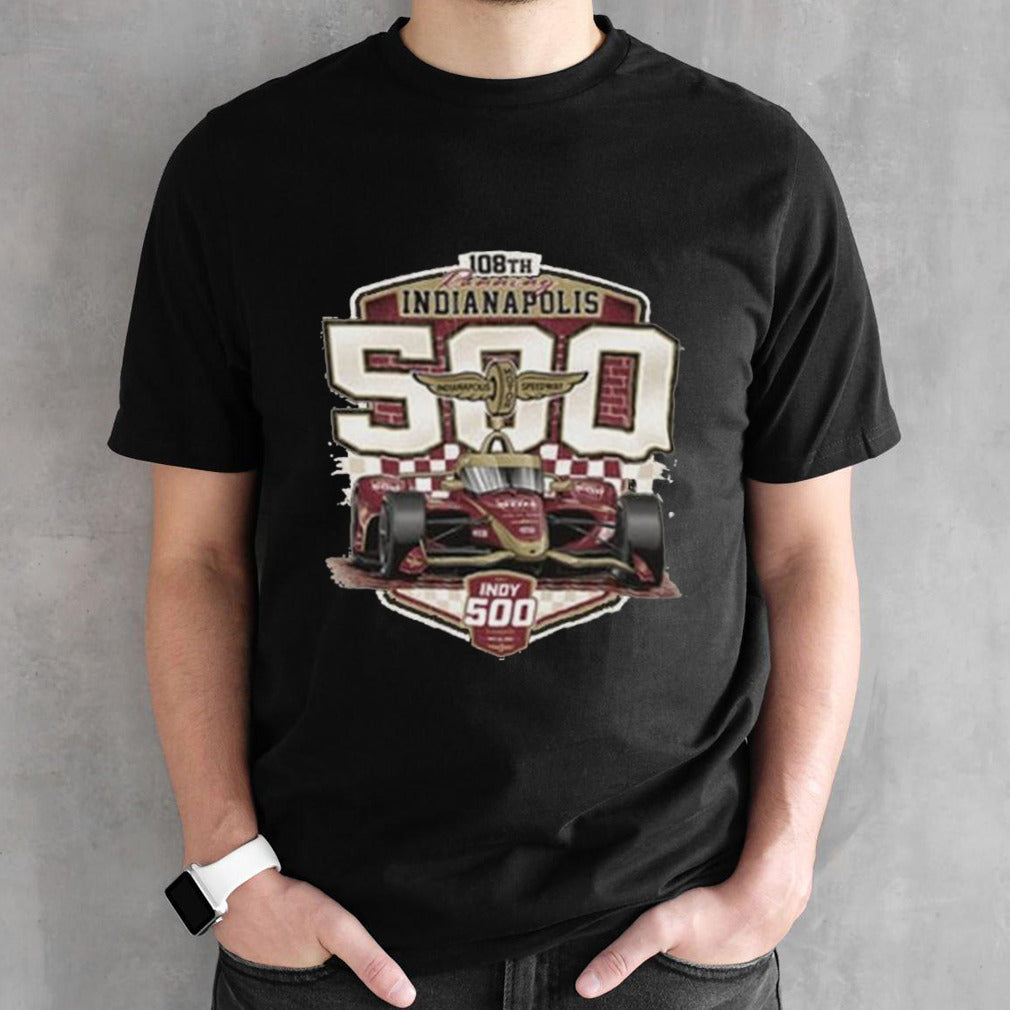 108th Indianapolis 500 Shirt