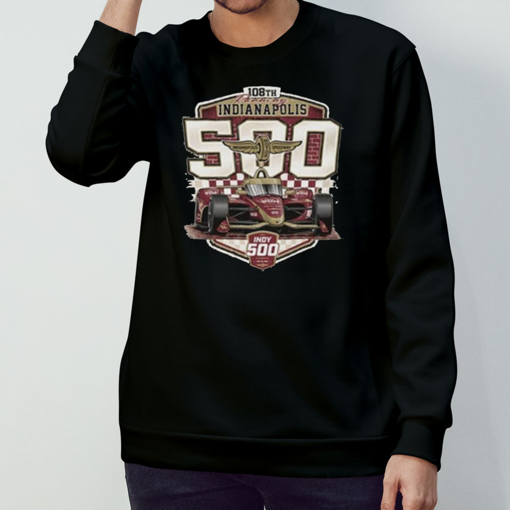 108th Indianapolis 500 Shirt