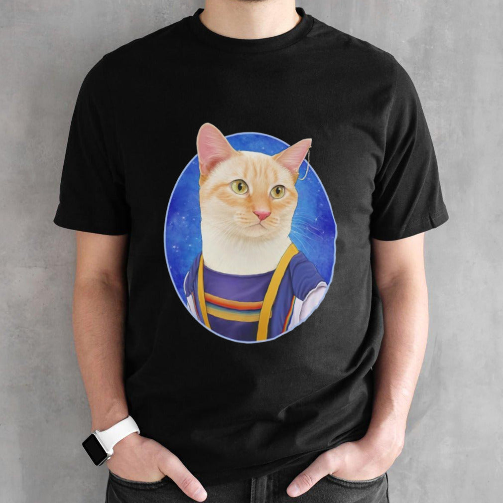 13th doctor mew shirt