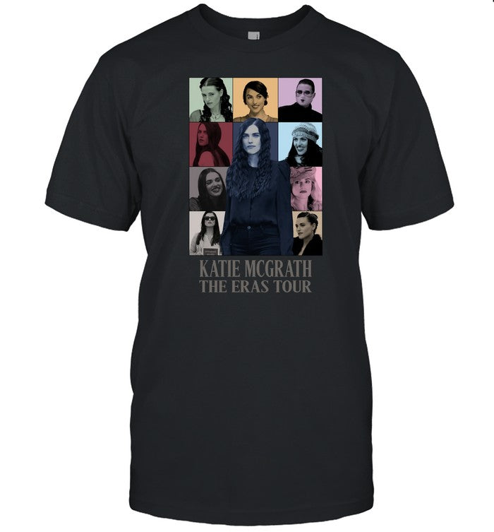Ali Katie Mcgrath's Wife Katie Mcgrath The Eras Tour Tee
