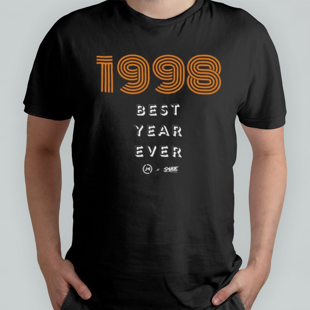 1998 Best Year Ever Shirt