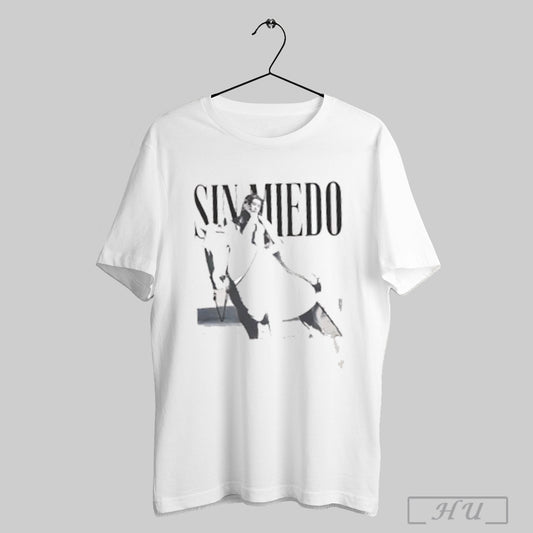 2025 Kali Equestrian Sin Miedo T Shirt Sweatshirt