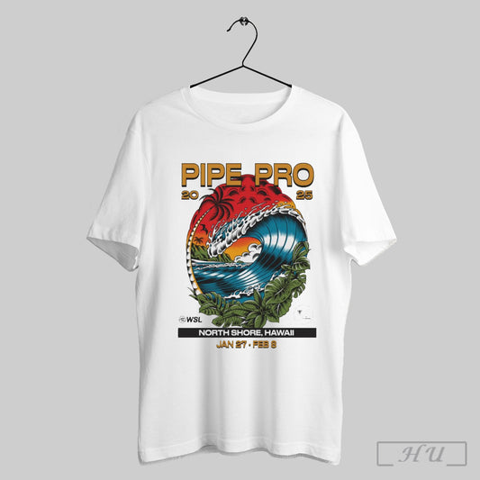 2025 Lexus Pipe Pro Official Poster T Shirt Sweatshirt