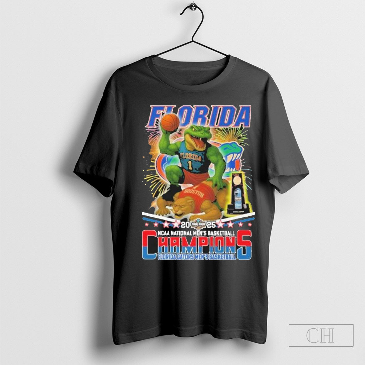 2025 Ncaa National Mens Basketball Champions Florida Gators Mens Basketball Shirt Sweatshirt Poster
