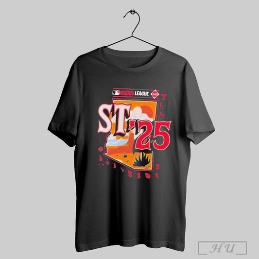 2025 Spring Training Cactus League Local Favorite T Shirt Sweatshirt Poster
