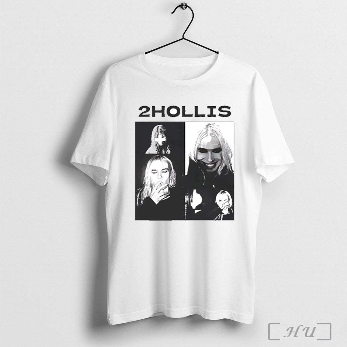 2hollis Poster T Shirt Sweatshirt