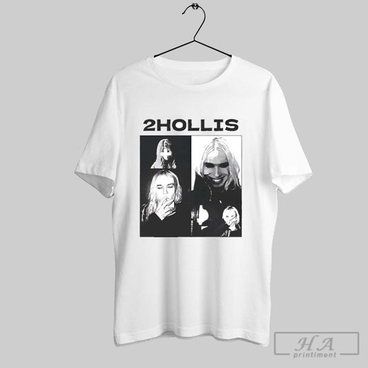 2hollis Poster Shirt