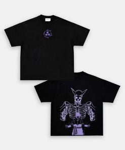 Susanoo Uchiha Sasuke T-shirt, Anime Manga Naruto Shippuden Unisex T-shirt for Men and Women