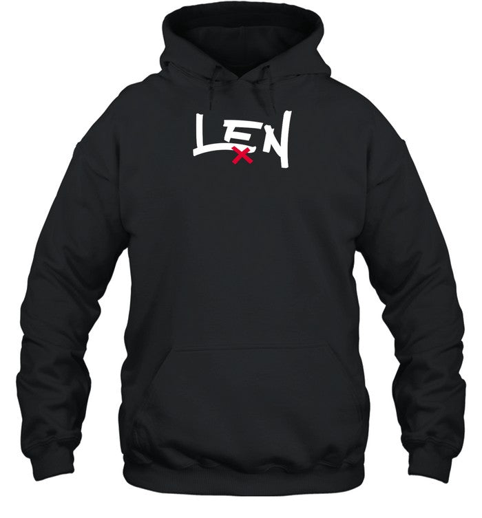 The Len The Flank Live Tour Hoodie