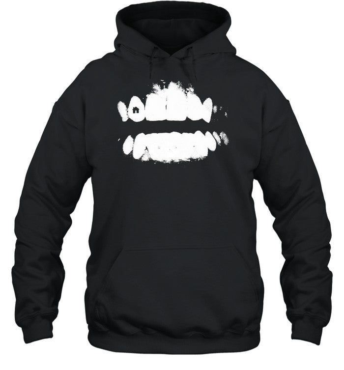 Strawberrypark Vintage Tooth Hoodie