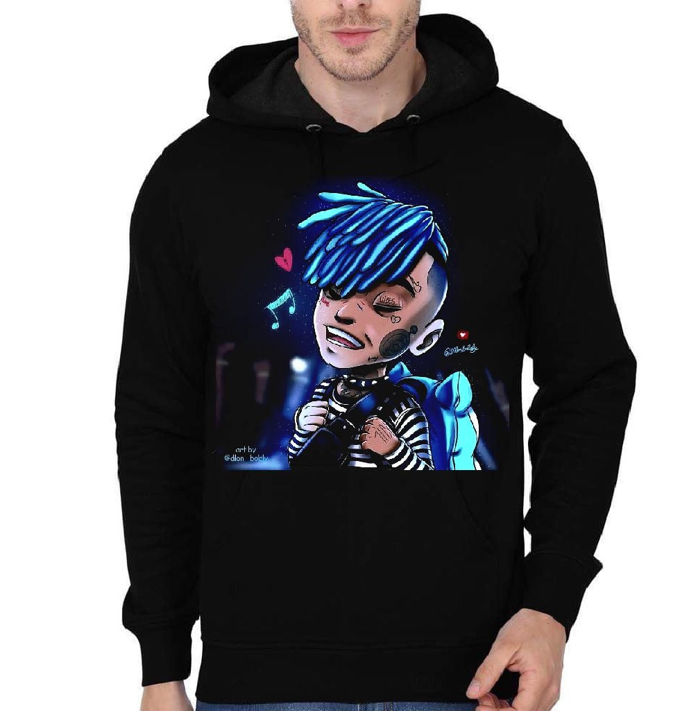 XXXTentacion Style001 T-Shirts, Hoodie, Sweatshirt