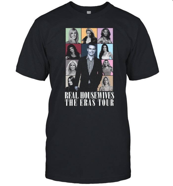 Real Housewives The Eras Tour Hoodie