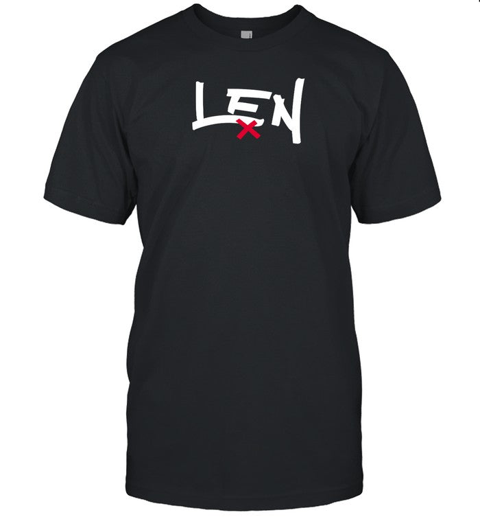The Len The Flank Live Tour Hoodie