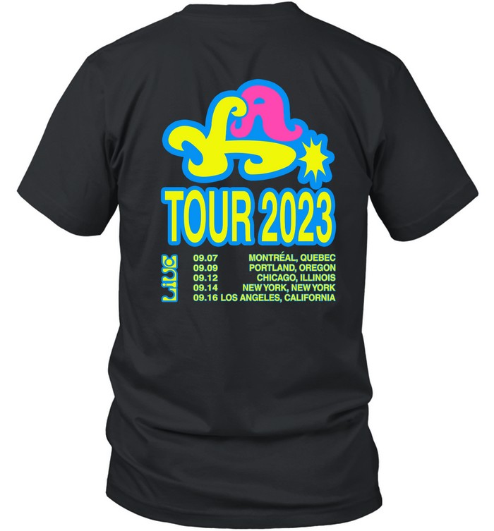 KaytraminÃ© Tour 2023 Live Hoodie