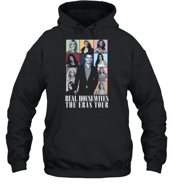 Real Housewives The Eras Tour Hoodie