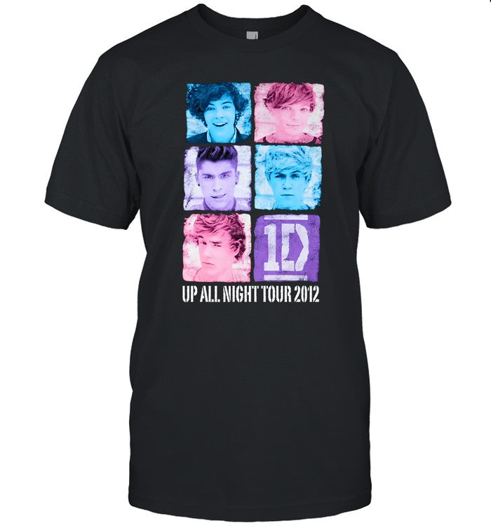 Up All Night Tour 2012 Hoodie