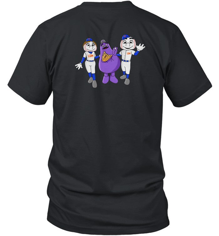 Nym And Friends Alternate Vintage Shirt