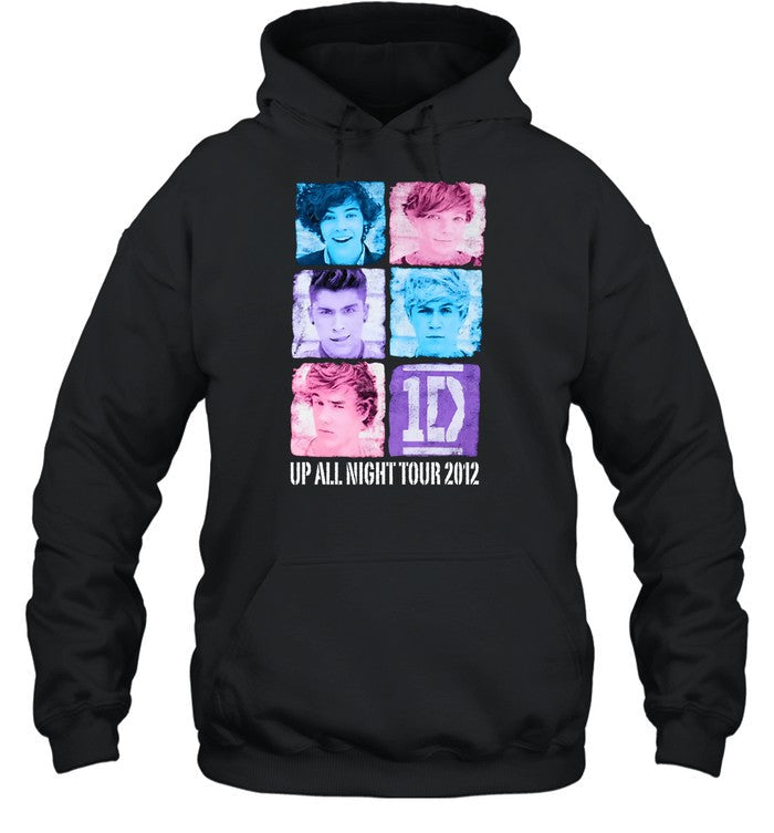 Up All Night Tour 2012 Hoodie