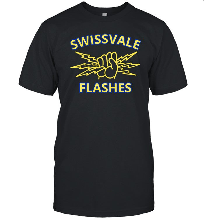 Swissvale Flashes Vintage Shirt