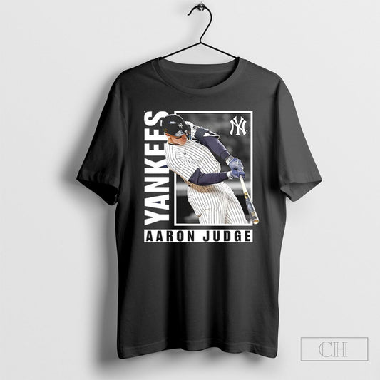 Aaron Judge New York Yankees Mlb Baseball Player Hot Streak Shirt