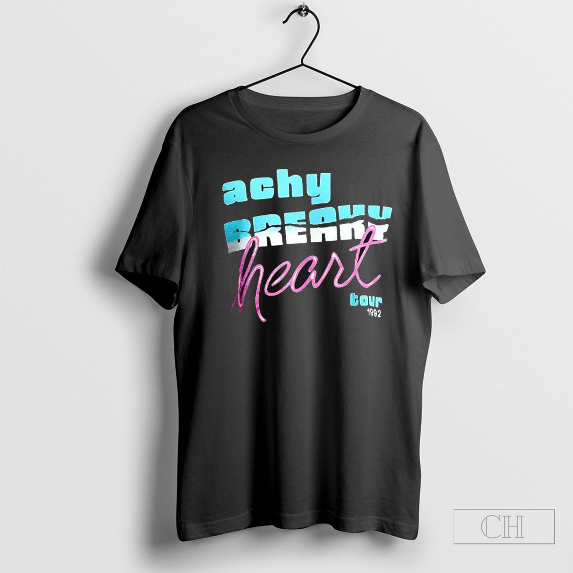 Achy Breaky Heart Tour 1992 Shirt