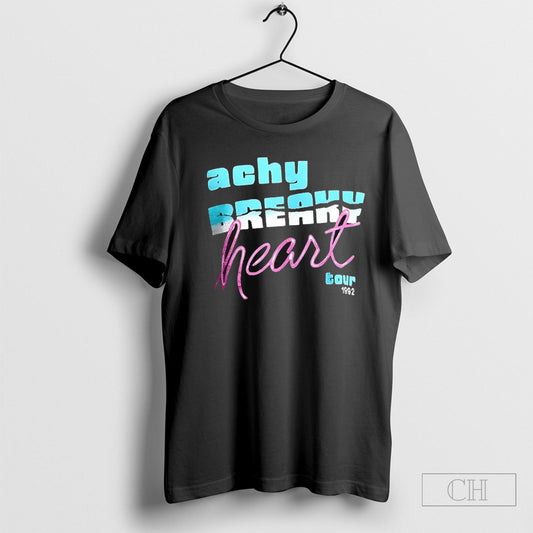 Achy Breaky Heart Tour 1992 Shirt