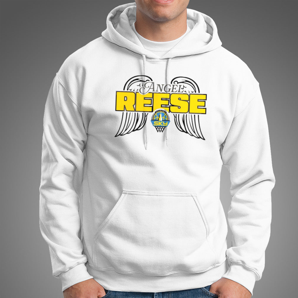 Angel Reese Chicago Sky Fanatics Unisex Draft T-Shirt