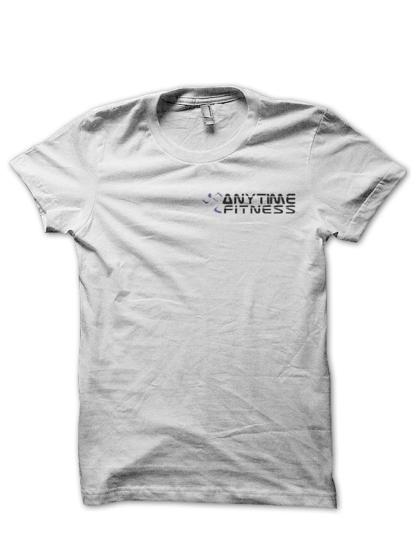 Anytime Fitness T-Shirt Hoodie, Sweatshirt | TeeSparky.com