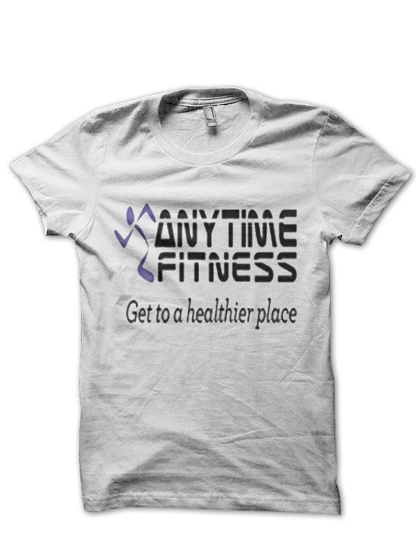 Anytime Fitness T-Shirt Style009 Hoodie, Sweatshirt | TeeSparky.com
