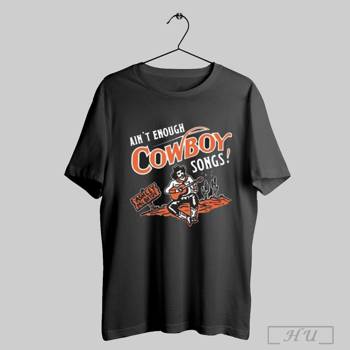 Ashley Mcbryde Cowboy Songs 2025 Tour Shirt Sweatshirt Hoodies Poster