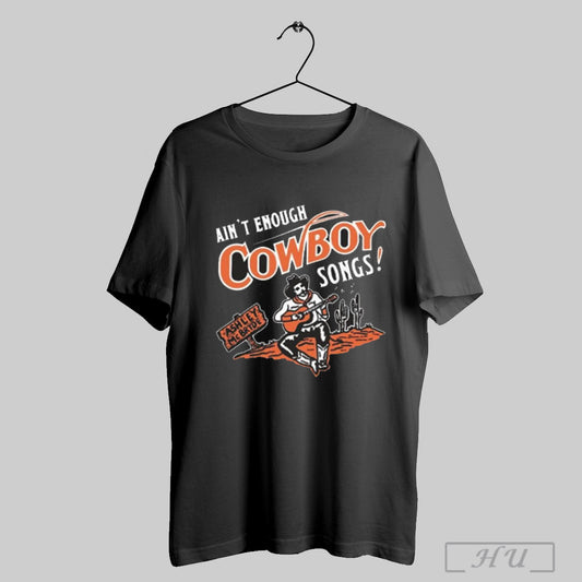 Ashley Mcbryde Cowboy Songs 2025 Tour Shirt Sweatshirt Hoodies Poster