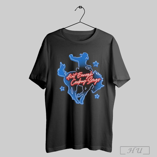 Ashley Mcbryde Neon Cowboy Songs Shirt Sweatshirt Hoodies Poster