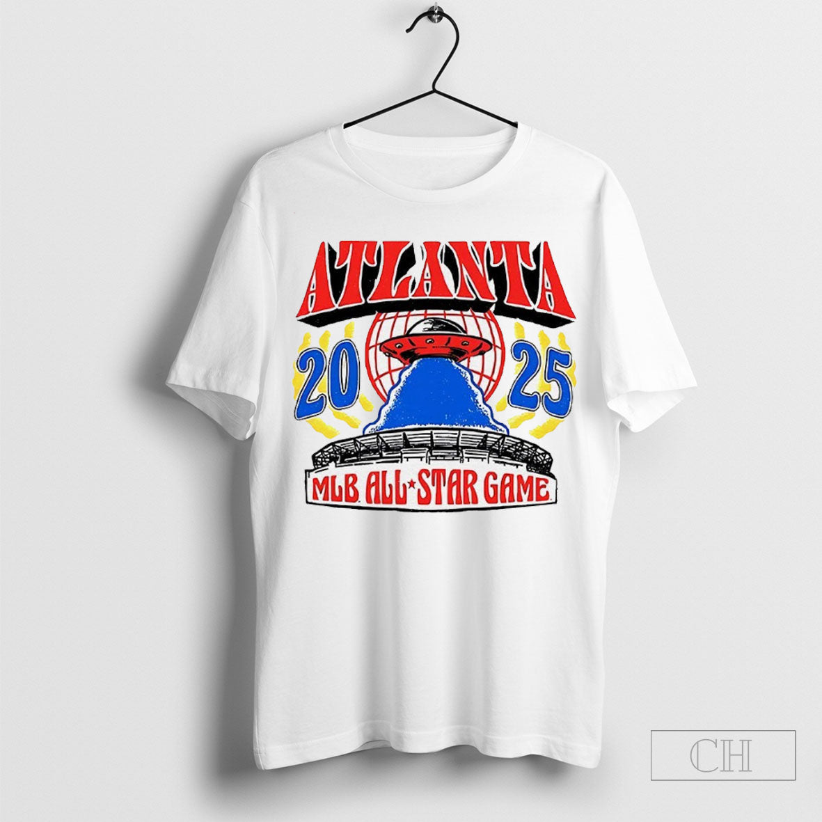Atlanta Braves Mlb All Star Game 2025 Shirt