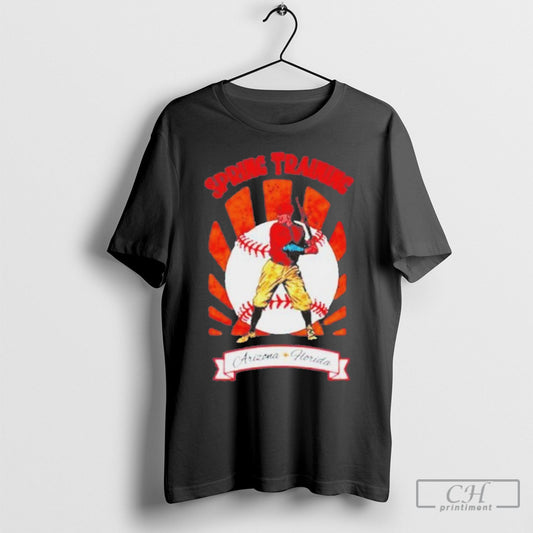 Baseball Spring Training Arizona Florida T Shirt Sweatshirt Poster