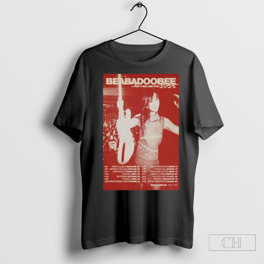 Beabadoobee Presale Codes 2025 Poster T Shirt