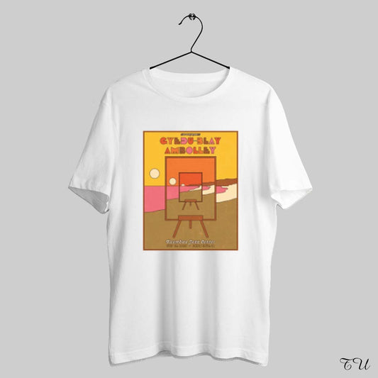 Best Gyedu Blay Ambolley Kuumbwa Jazz Center Santa Cruz Ca July 19 2025 Tour T Shirts