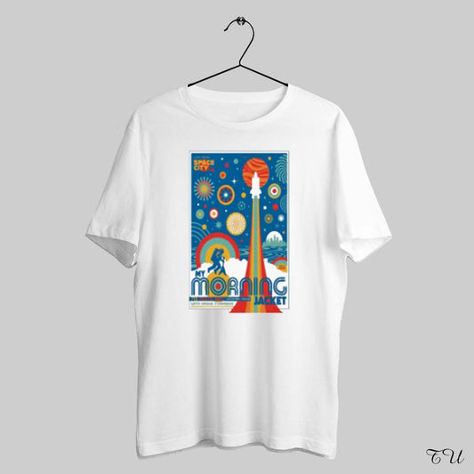 Best My Morning Jacket 713 Music Hall Houston Tx April 13 2025 Tour T Shirts