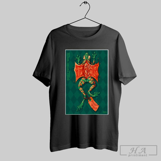 Better Lovers Jan 17 2025 Marble Factory In Bristol Uk Tour Poster T Shirt